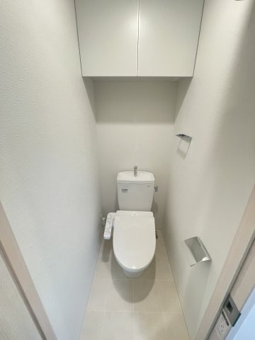 スプランディッド難波IIIのトイレ