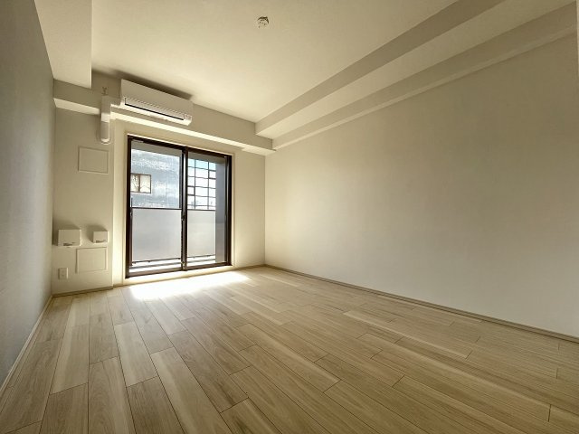 スプランディッド難波IIIの内装