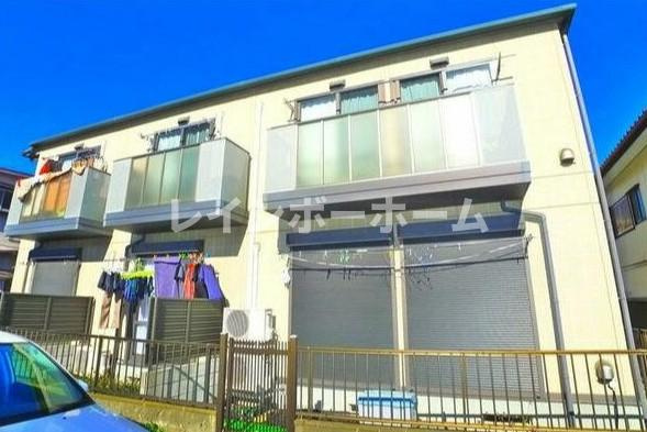 仲介手数料（賃料の1.10ヵ月）の50％OFF対象物件！の外観
