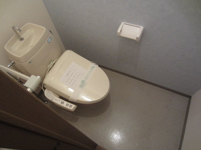 【トイレ】