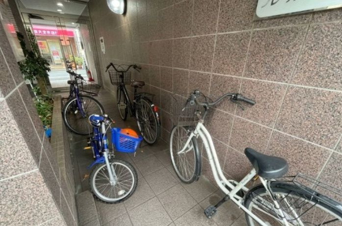 クレールコート足立のその他共用部分