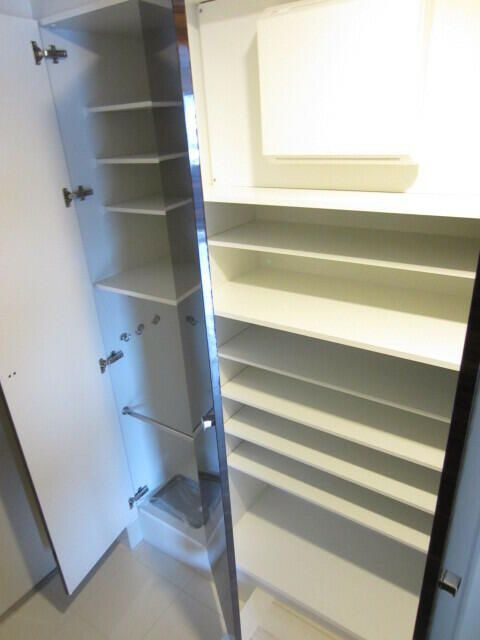 グランヴァン西馬込Ⅳの収納