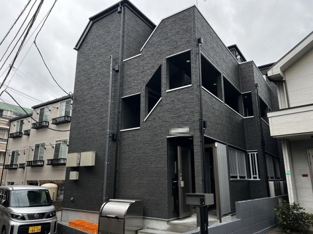 カインドネス柳沢中央の外観