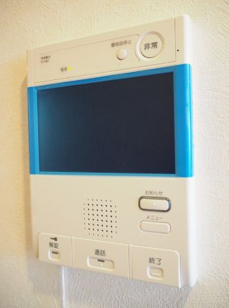 【設備】ルーブル大森西