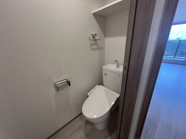プレジオ荒本新町のトイレ