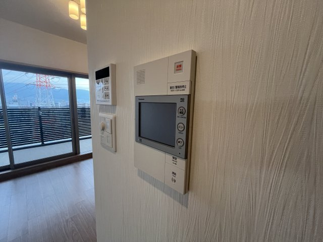 プレジオ荒本新町のセキュリティ