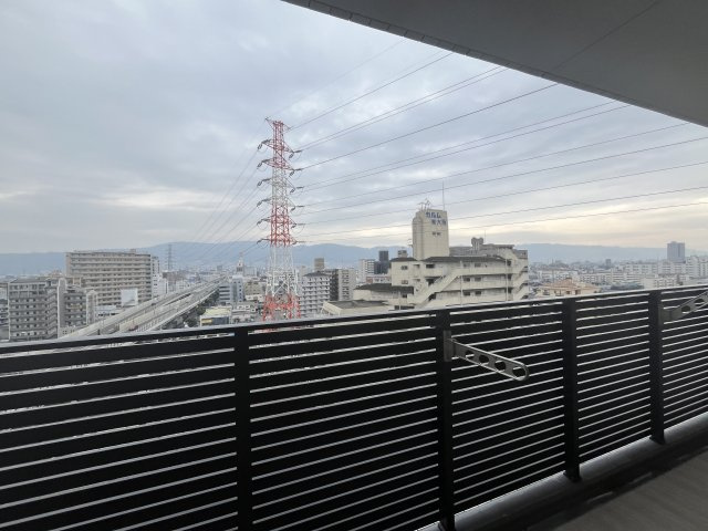 プレジオ荒本新町の展望