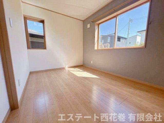 キャロルの洋室