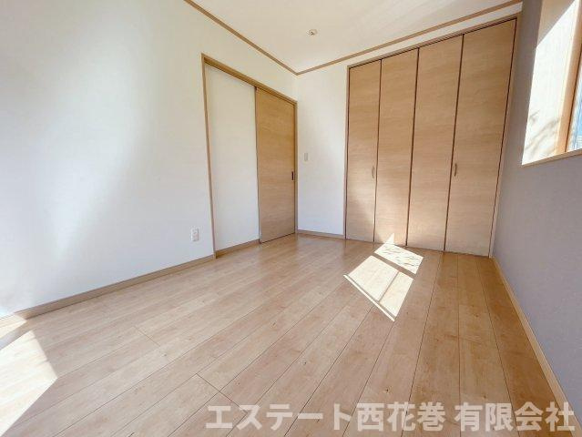 キャロルの洋室
