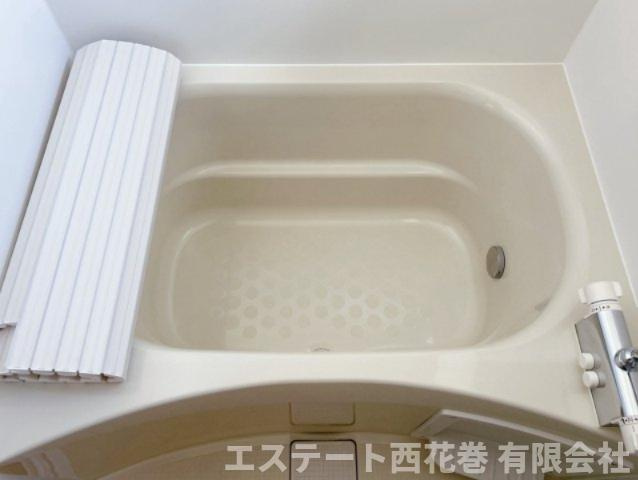 キャロルの浴室|追い焚き付き