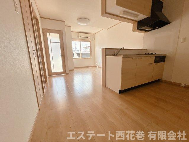 キャロルの居間・リビング