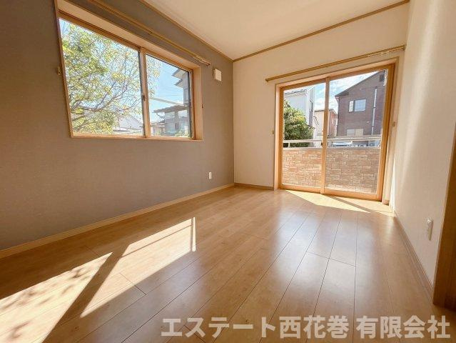 キャロルの洋室