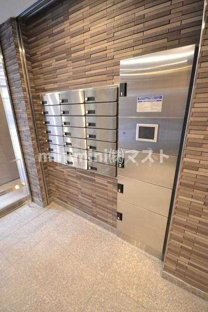 ラヴィベール上町台の設備