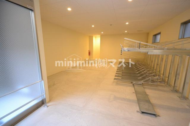 ラヴィベール上町台の設備