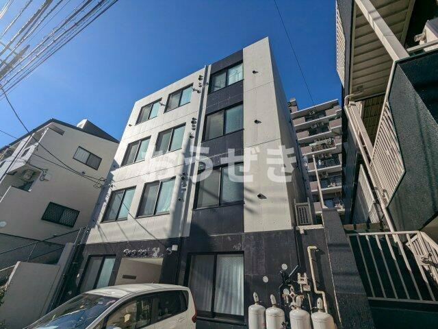 スカイヒルズ徳丸の外観