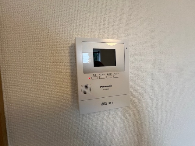みどりハウスのセキュリティ