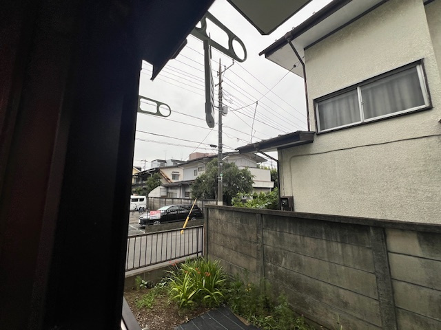 みどりハウスの展望