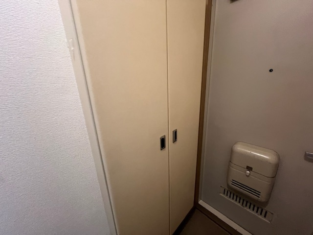みどりハウスの収納