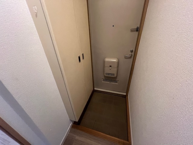 みどりハウスの玄関