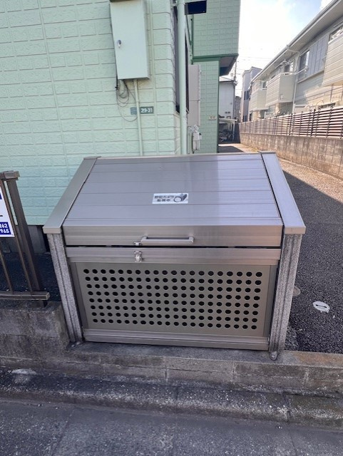みどりハウスのその他共用部分
