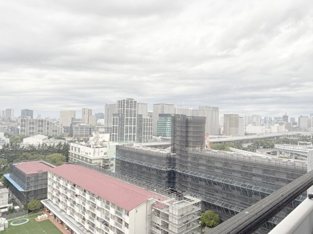 品川八潮パークタウン 八潮ハイツ 6号棟の画像