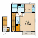 葛飾区新宿２丁目のアパートの画像