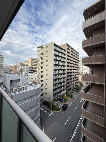 ルクレ西長堀の展望