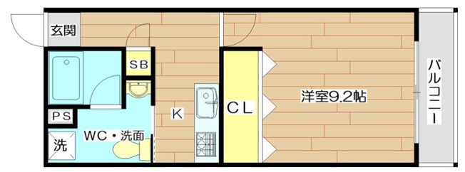 【間取り】 | グランヴァレー彩都