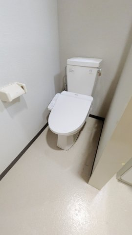 JRBハイツ矢野Ⅰ番館のトイレ