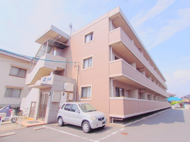 JRBハイツ矢野Ⅰ番館の外観