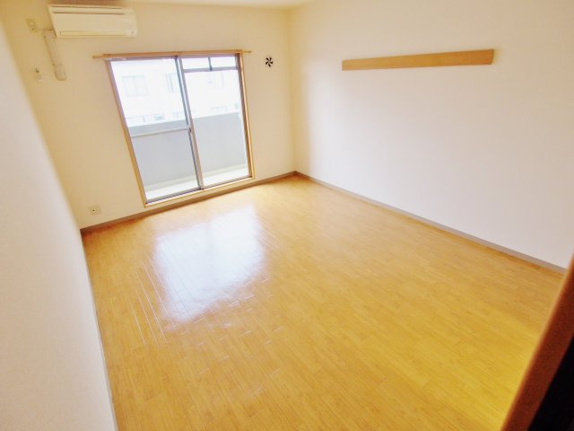 JRBハイツ矢野Ⅰ番館の洋室