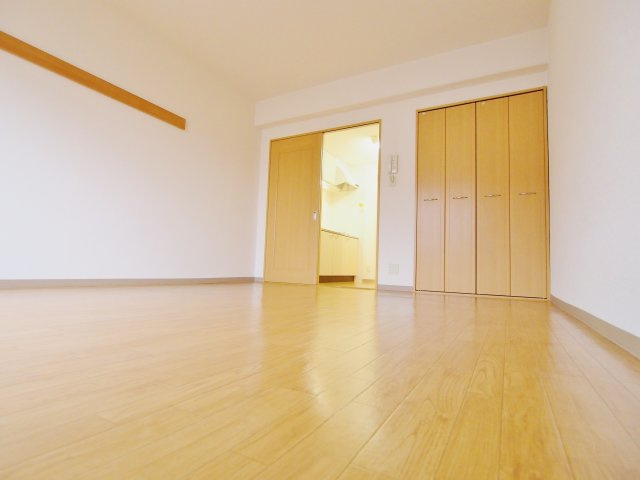 JRBハイツ矢野Ⅰ番館の居間・リビング