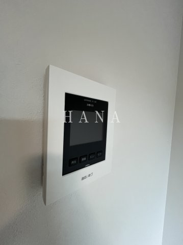 Pine　Da　Casa三郷中央Aのセキュリティ
