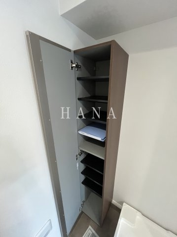 Pine　Da　Casa三郷中央Aの収納