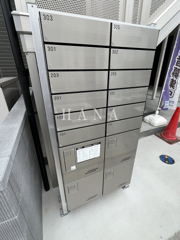 Pine　Da　Casa三郷中央Aのその他共用部分