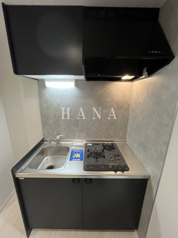 Pine　Da　Casa三郷中央Aのキッチン