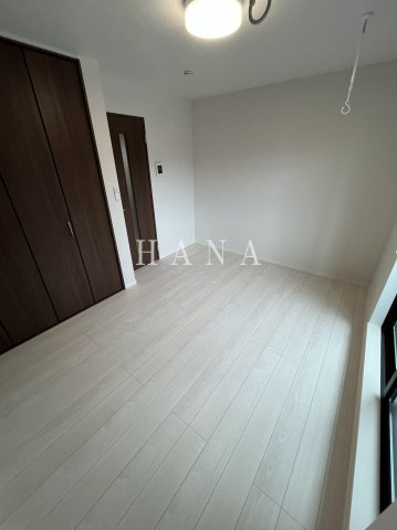 Pine　Da　Casa三郷中央Aの洋室