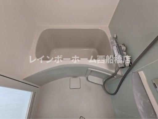 シエルの浴室