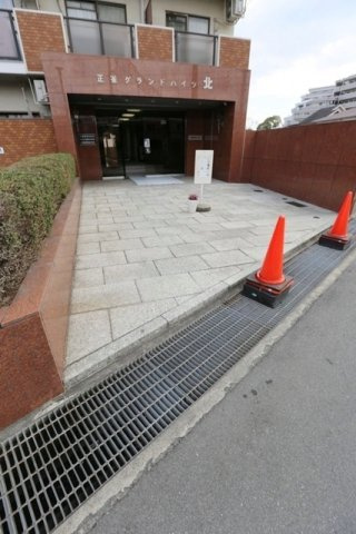 【エントランス】 | 正雀グランドハイツ北