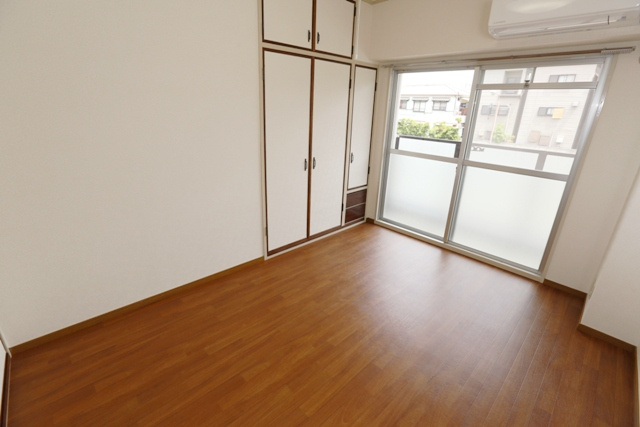 【寝室】 | 正雀グランドハイツ北