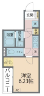 【間取り】 | カインドネス橋本GRANDE | 間取りです。