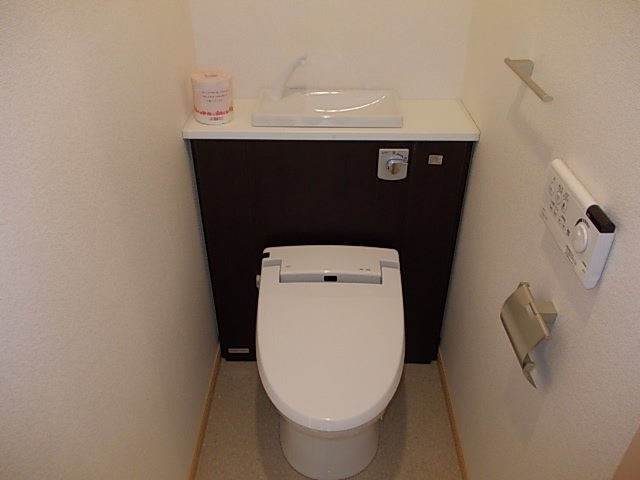 サンライズ　ガーデンのトイレ