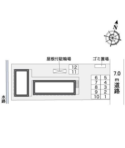 レオパレスカンパニュールのその他