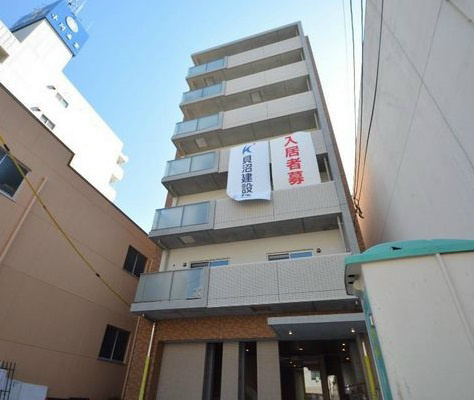 ソラーレの外観