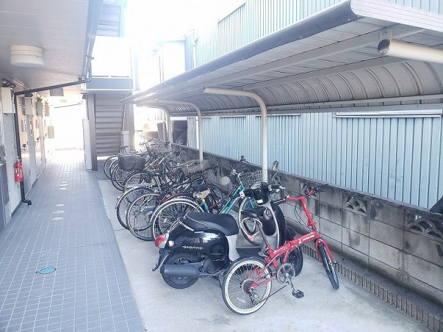 レオパレスヴィルヌーブのその他