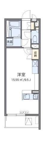 ミランダルッシェロの間取り|代表的な間取のため実際の間取とは異なる場合があります