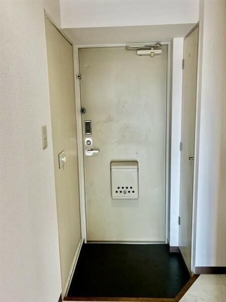 ウインベル錦糸町第３の玄関