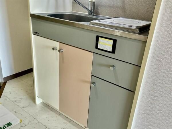 ウインベル錦糸町第３のキッチン