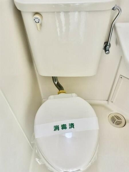 ウインベル錦糸町第３のトイレ
