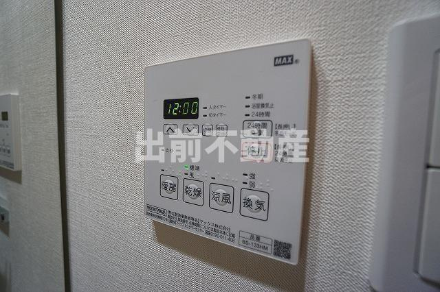ブラウ南池袋の設備